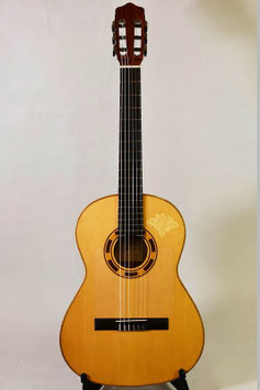 Orpheus Valley Guitars Rosa Negra
