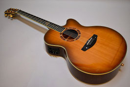 ☆SOLD☆USED/YAMAHA CPX-15E SB【USED】 - guitarshoptantan （ギター