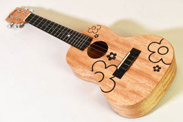 Uma Ukulele UKFL-03SC