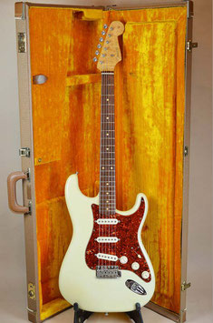 Fender Custom Shop MASTER GRADE 1961 STRATOCASTER OWT