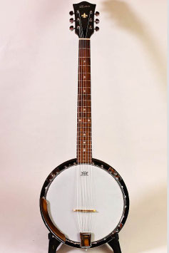 Blanton BB-15G ～6Strings Guitar Banjo～