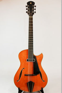 ★HOLD★AT Guitars #80 DT-15 Japanese color