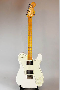 Squier by Fender VINTAGE MODIFIED TELECASTER DELUXE