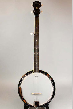 Blanton BB-15R ～5-strings Risonator Banjo～