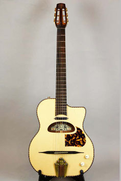 AT Guitars Gypsy Electric Style #78