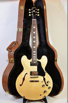 Gibson ES-335 Figured Antique Natural