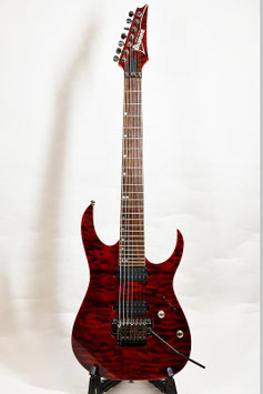 Ibanez RG927QMZ 7弦