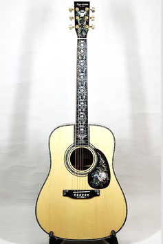 TOYA Guitar TD-100 WhiteSpruce/Cocobolo