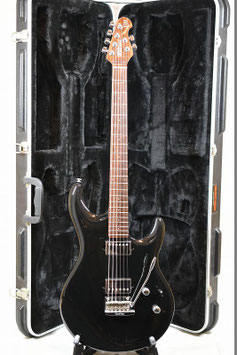MUSIC MAN Luke Ⅲ HH Black ～Steve Lukather～ 【2012年製】/USED