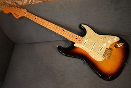 ★SOLD★USED/Fender Made in Japan Traditional Stratocaster Limited Run Reverse Head【USED/2022年】