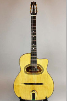 AT Guitars #86 Grande Bouche RV