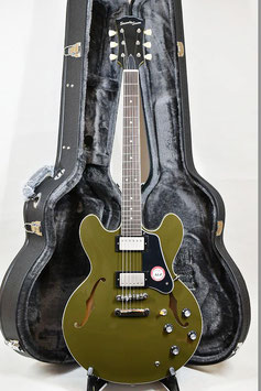 Seventy Seven Guitars EXRUBATO-STD-JT OLG