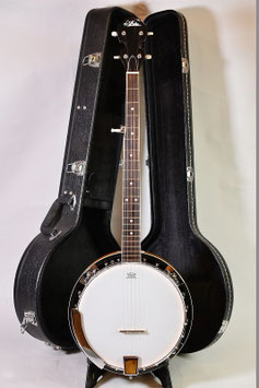 ★SOLD★ARIA SB-10 ～5Strings Banjo ハードケース&DVD付属～