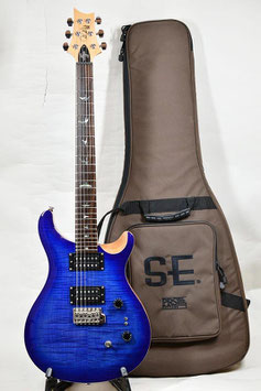 Paul Reed Smith [PRS] 35th Anniversary SE Custom 24 Faded Blue Burst