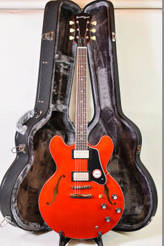 Seventy Seven Guitars EXRUBATO-STD-JT CR