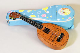 Uma Ukulele BREAD TREE Concert PINE