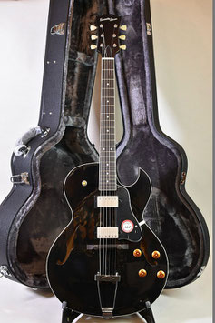 Seventy Seven Guitars HAWK-STD/DEEP-JT BLK