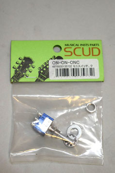 SCUD ON-ON-ONC