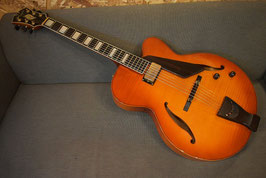 ★SOLD★USED/D'Aquisto DQ-JZ JAZZ LINE VLB【USED/2005年】
