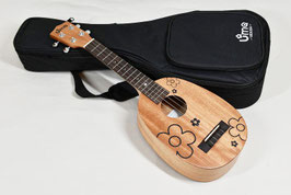 Uma Ukulele UKFL-03CP