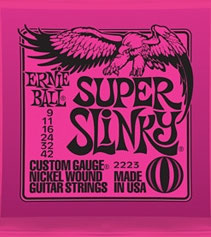 ERNIEBALL 2223 SUPER SLINKY