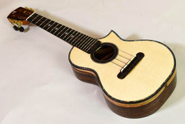 AT Guitars #98 Concert Cutaway