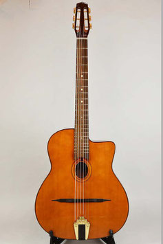 Artisan GP-O VE 【O-Val Hole Model】No.1