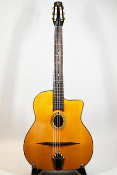 NO.3 Products Selmer Type O-val Hole Model