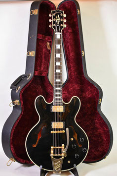 Gibson ES-355 with Bigsby EB