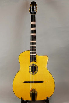 Dupont MD-50E Laurent Prieur Model　【Custom Model】