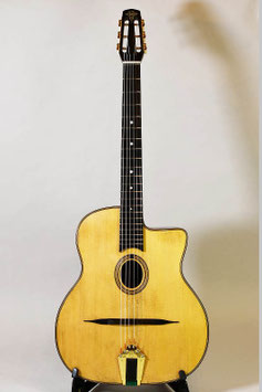 AT Guitars #85 Petite Bouche RV