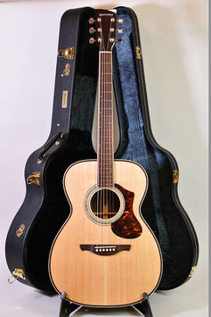 HISTORY NT-S3 初期(オール単板) HISTORY NT-S3 Vintage Natural (ビンテージ・ナチュラル