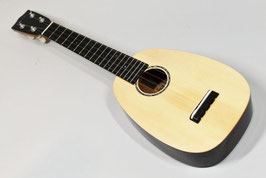 tkitki ukulele SR-PL/E Soprano LongNeck