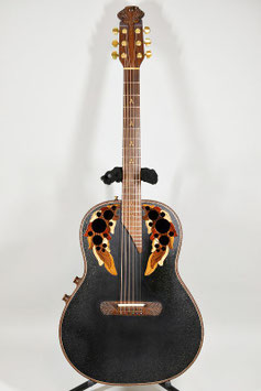 VINTAGE/Ovation Super Adamas 1687-5 【VINTAGE/1980年】