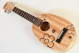 Uma Ukulele UKFL-03SCP