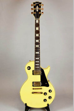 Greco EGC Les Paul Custom (Ebony Around 1990 Made In Japan