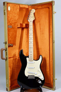 Fender Eric Clapton Stratocaster “Blackie” 【2012年製】