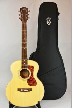 Guild JUMBO JUNIOR MAHOGANY