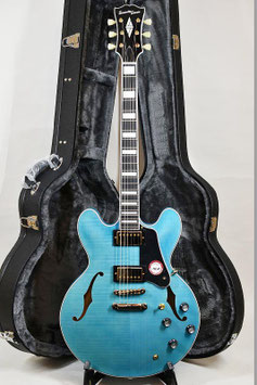 Seventy Seven Guitars EXRUBATO-CTM-JT AMB
