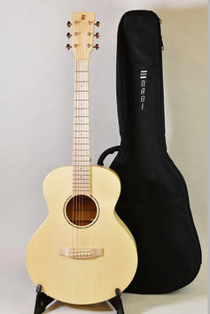 NAGI GUITARS shiro mini