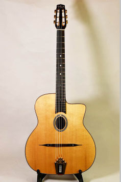 Dell'Arte Jimmy Rosenberg Model 【2006年製】