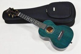 Enya Ukulele EUC-MAD Blue