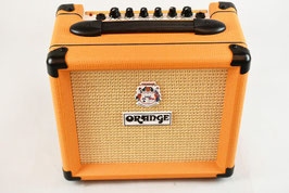 Orange CRUSH 12