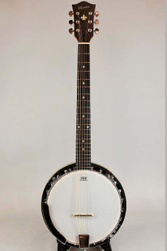Outlet/Blanton BB-15G ～6Strings Guitar Banjo～