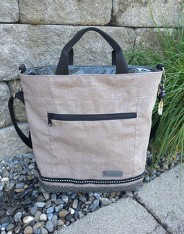 2in1 . BIG . Sakura . Beige