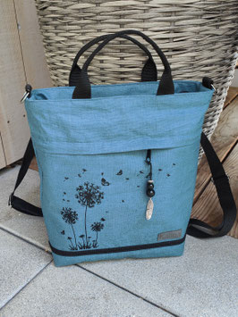 3in1 . BIG . Petrol . Pusteblume