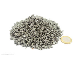 Pyrit Granulat (Katzen Goldsand) grob - 1 kg