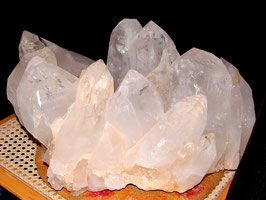 Bergkristallstufe XL