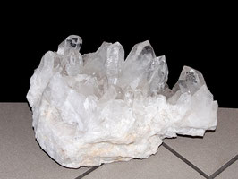 größere Bergkristallstufe Art.Nr.: 50743