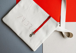 MUSETTE HOCH2 //CREME-ROT